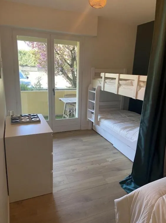 Apartamento Saint Jorioz, Cozy Appartement Tout Pres Du Lac Francia