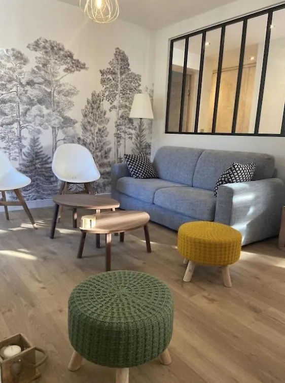 Saint Jorioz, Cozy Appartement Tout Pres Du Lac Francia