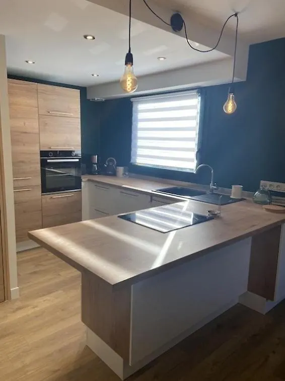 Saint Jorioz, Cozy Appartement Tout Pres Du Lac 0*, Saint-Jorioz