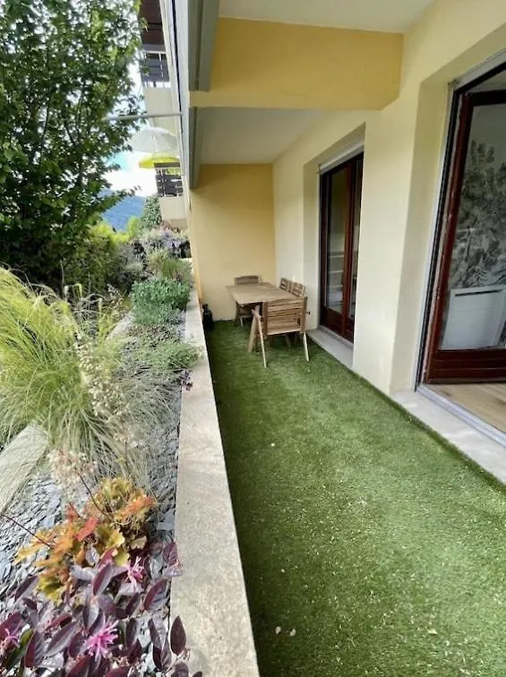 Apartment Saint Jorioz, Cozy Appartement Tout Pres Du Lac