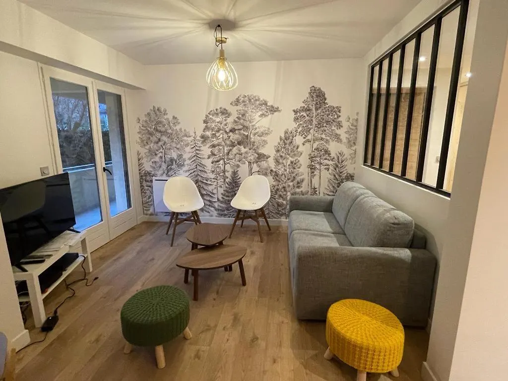 Saint Jorioz, Cozy Appartement Tout Pres Du Lac 0*, Saint-Jorioz